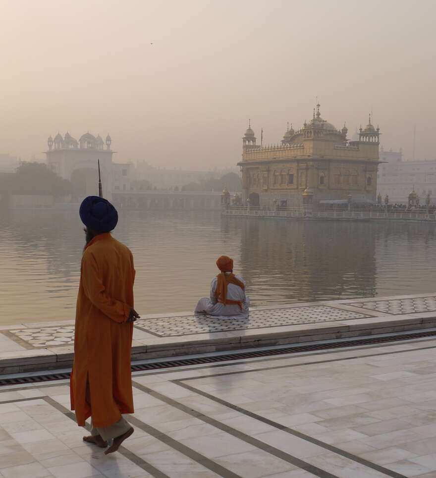 Séjournez à Varanasi en Inde