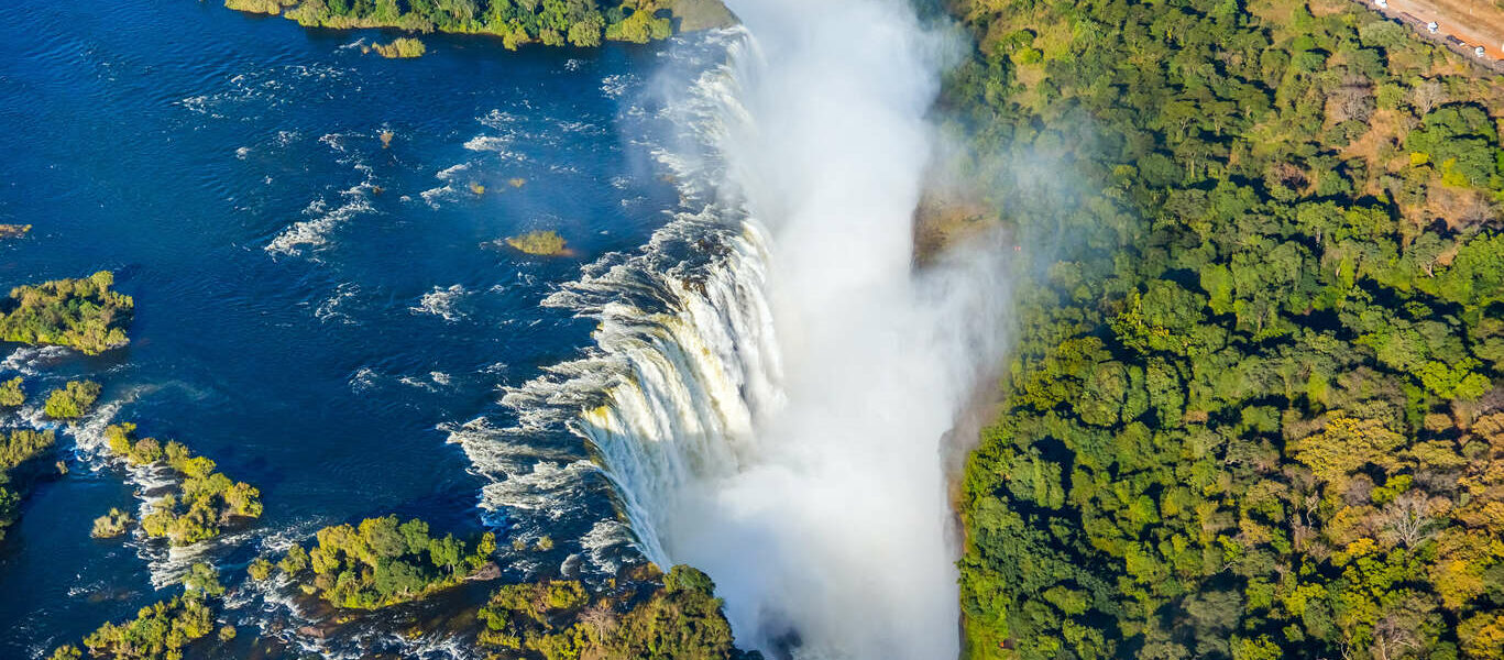 Trilogie Australe : Namibie, Botswana et Chutes Victoria