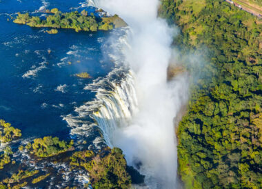 Trilogie Australe : Namibie, Botswana et Chutes Victoria