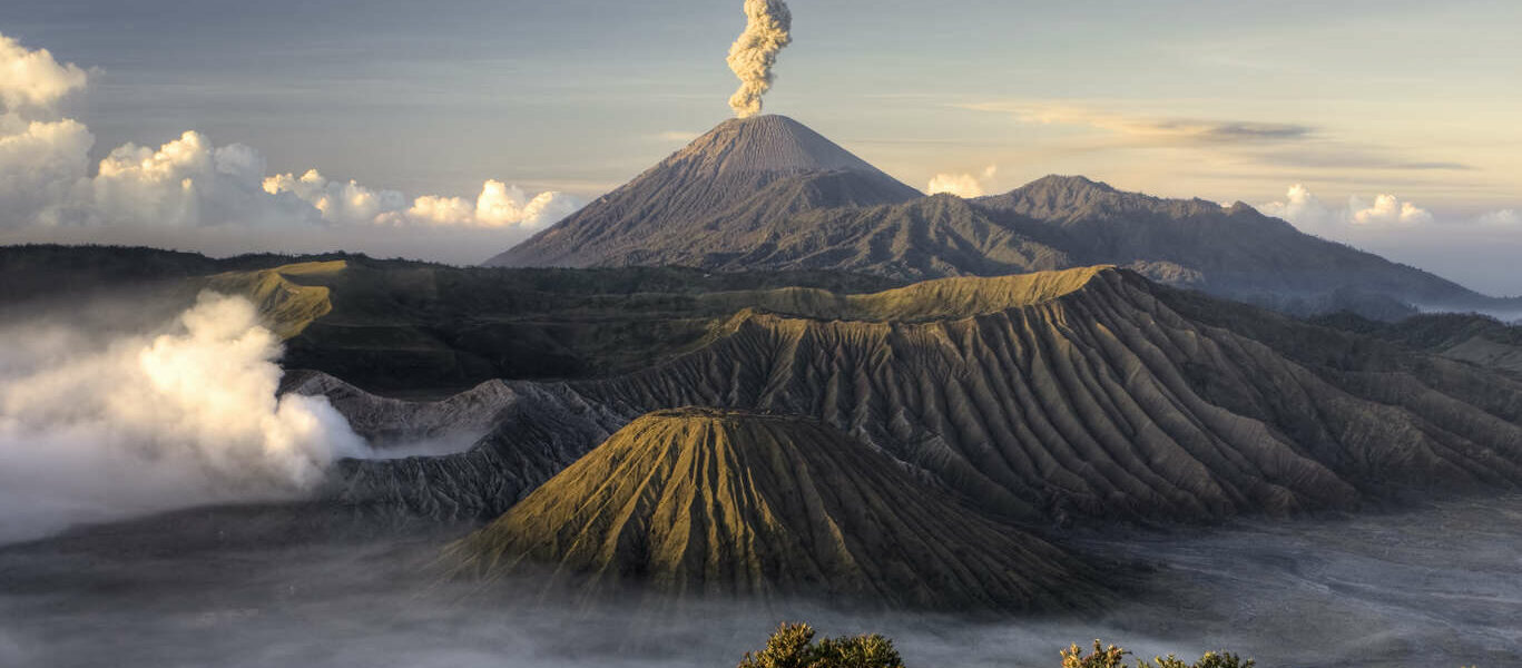 Première approche indonésienne de Java à Bali