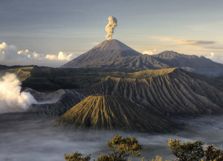 Première approche indonésienne de Java à Bali