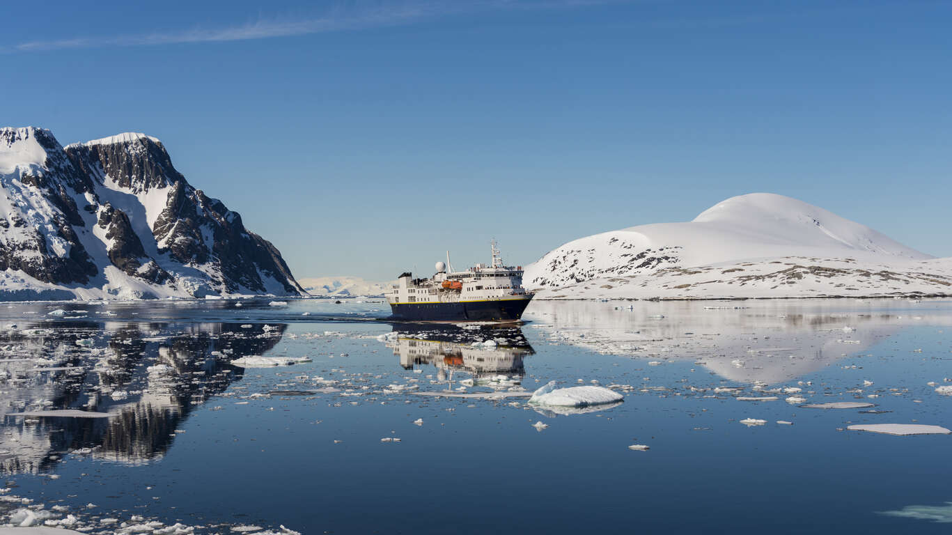 Voyage en terre Inuit, découverte de l’Ouest du Groenland