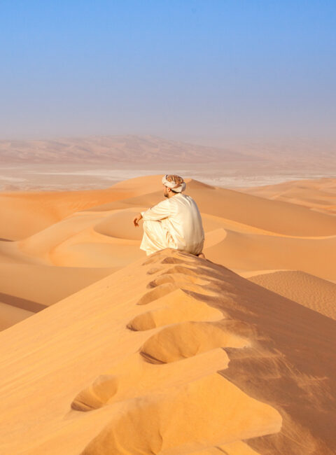Circuit Oman en petit groupe