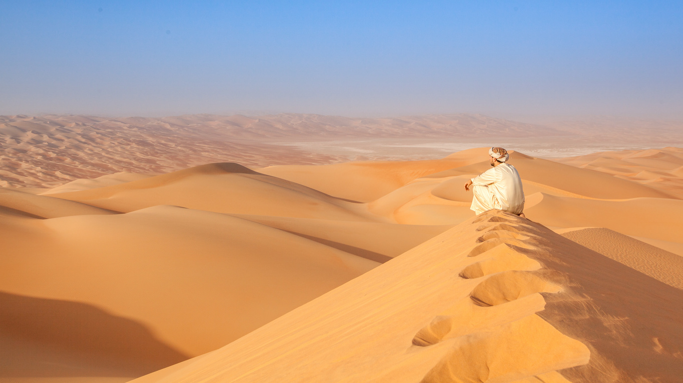 Circuit Oman en petit groupe