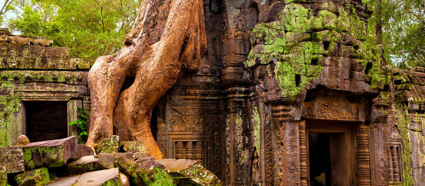Trésors de la Baie d’Halong à Angkor