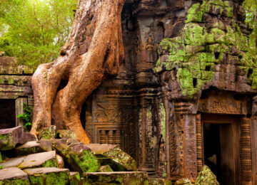 Trésors de la Baie d’Halong à Angkor