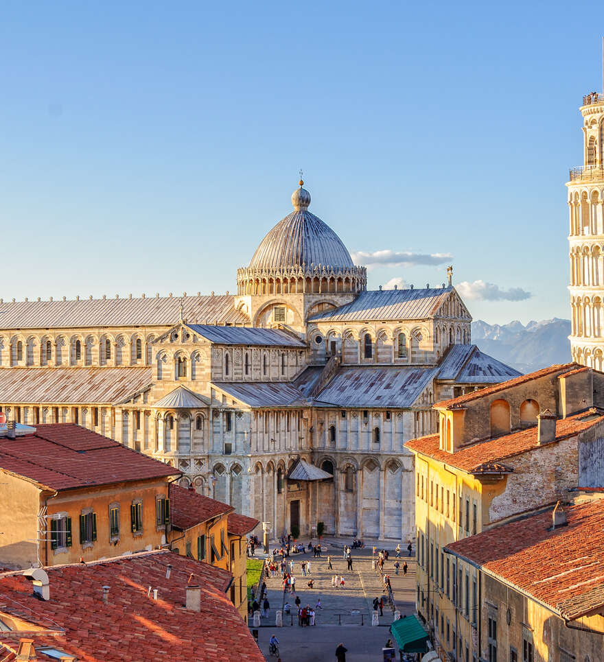 Profitez d’un magnifique voyage au cœur de la Toscane