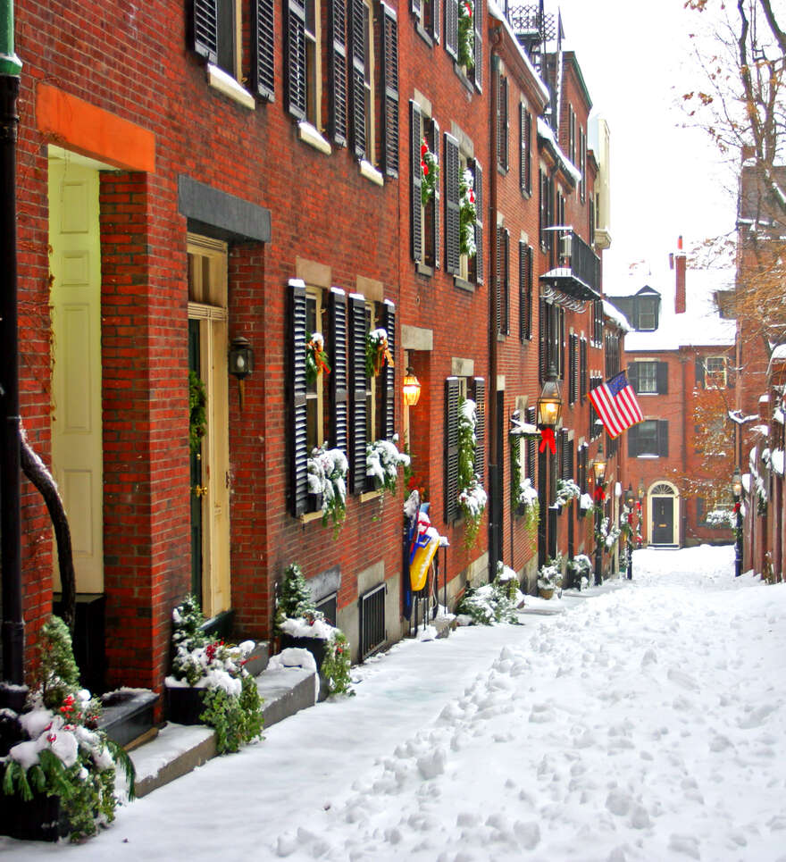 Les meilleures périodes pour visiter Boston