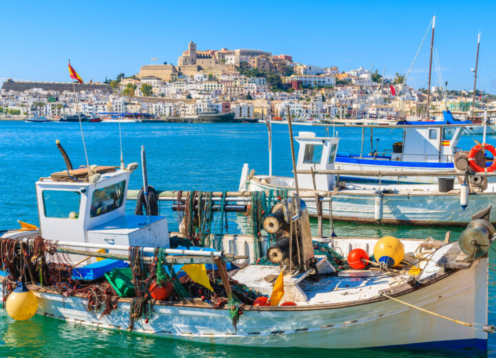 Séjour découverte et confidentiel à Ibiza