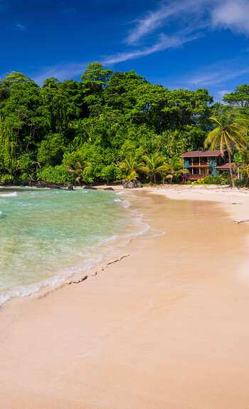 Plages du Panama