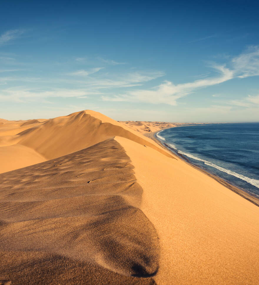 Les incontournables de la ville de Swakopmund en Namibie  