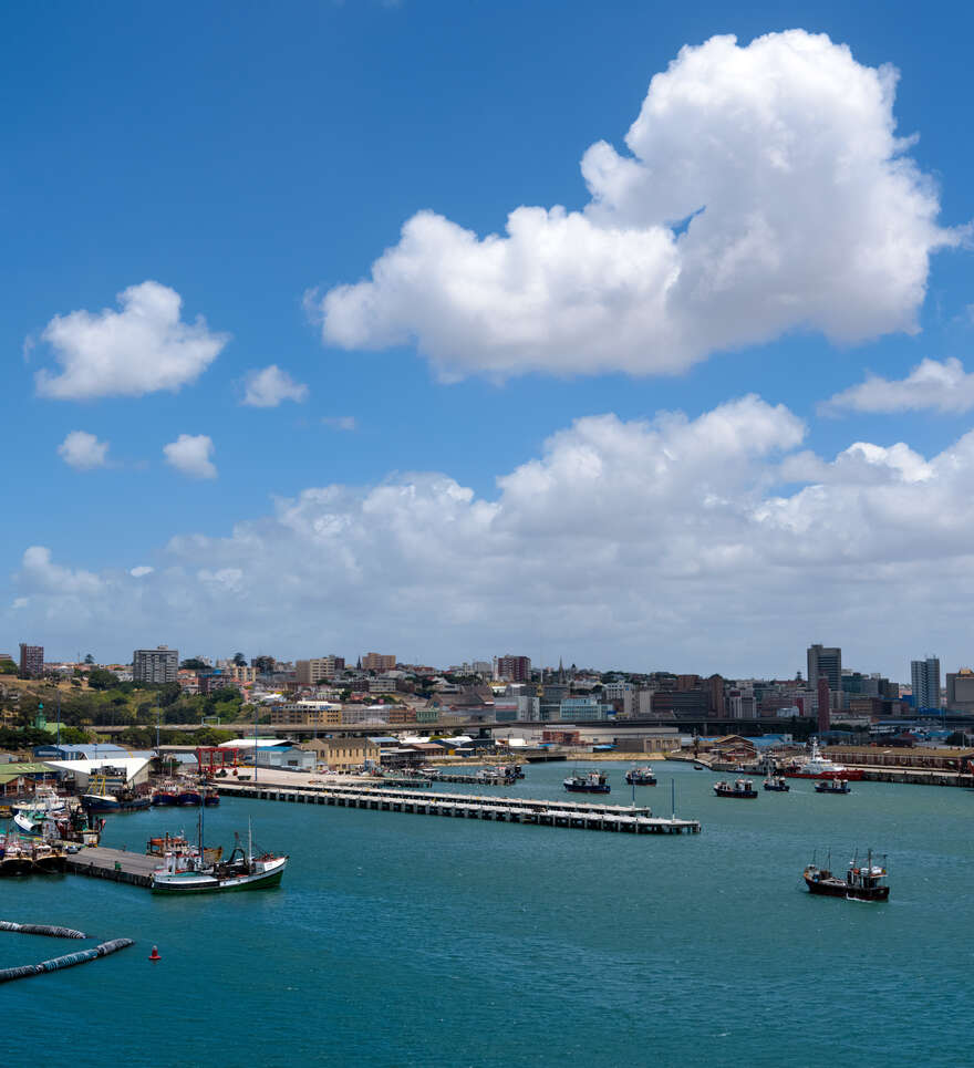 Port Elizabeth, la station balnéaire de l’Afrique du Sud 