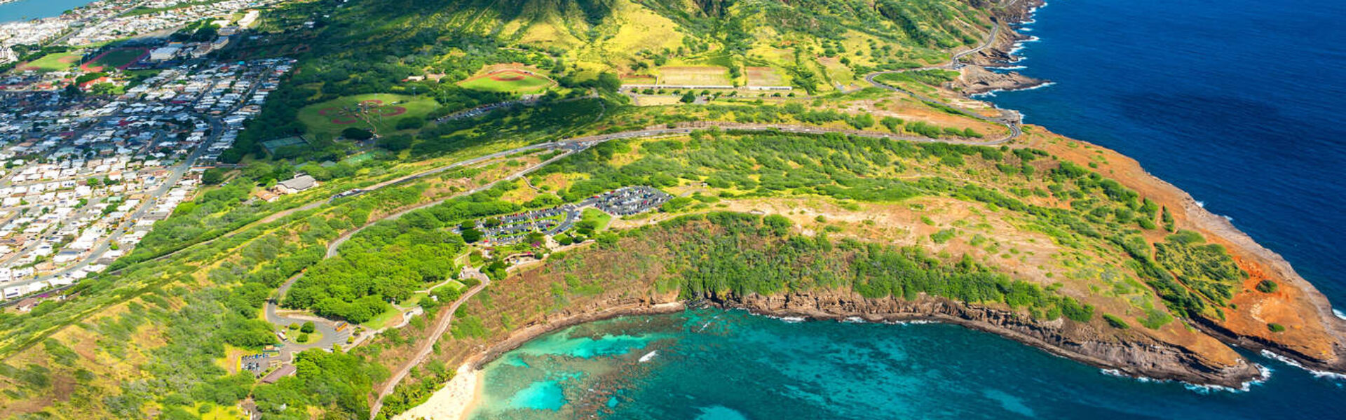 Road trip à Hawaii