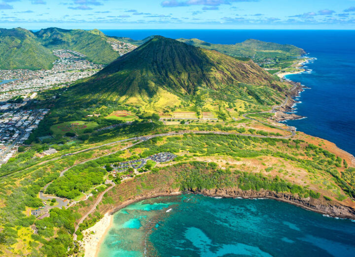 A la découverte d’Hawaï