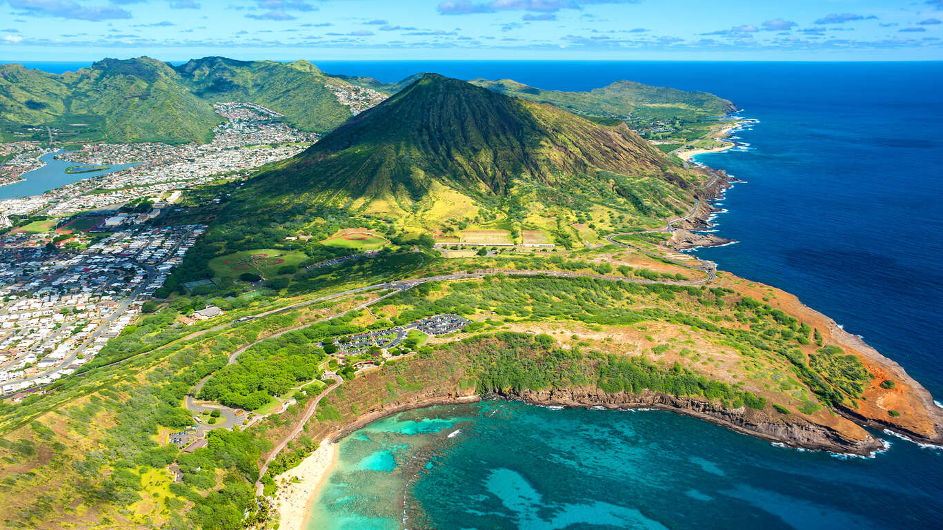 Voyage découverte à Hawaii : Oahu, Big Island et Maui