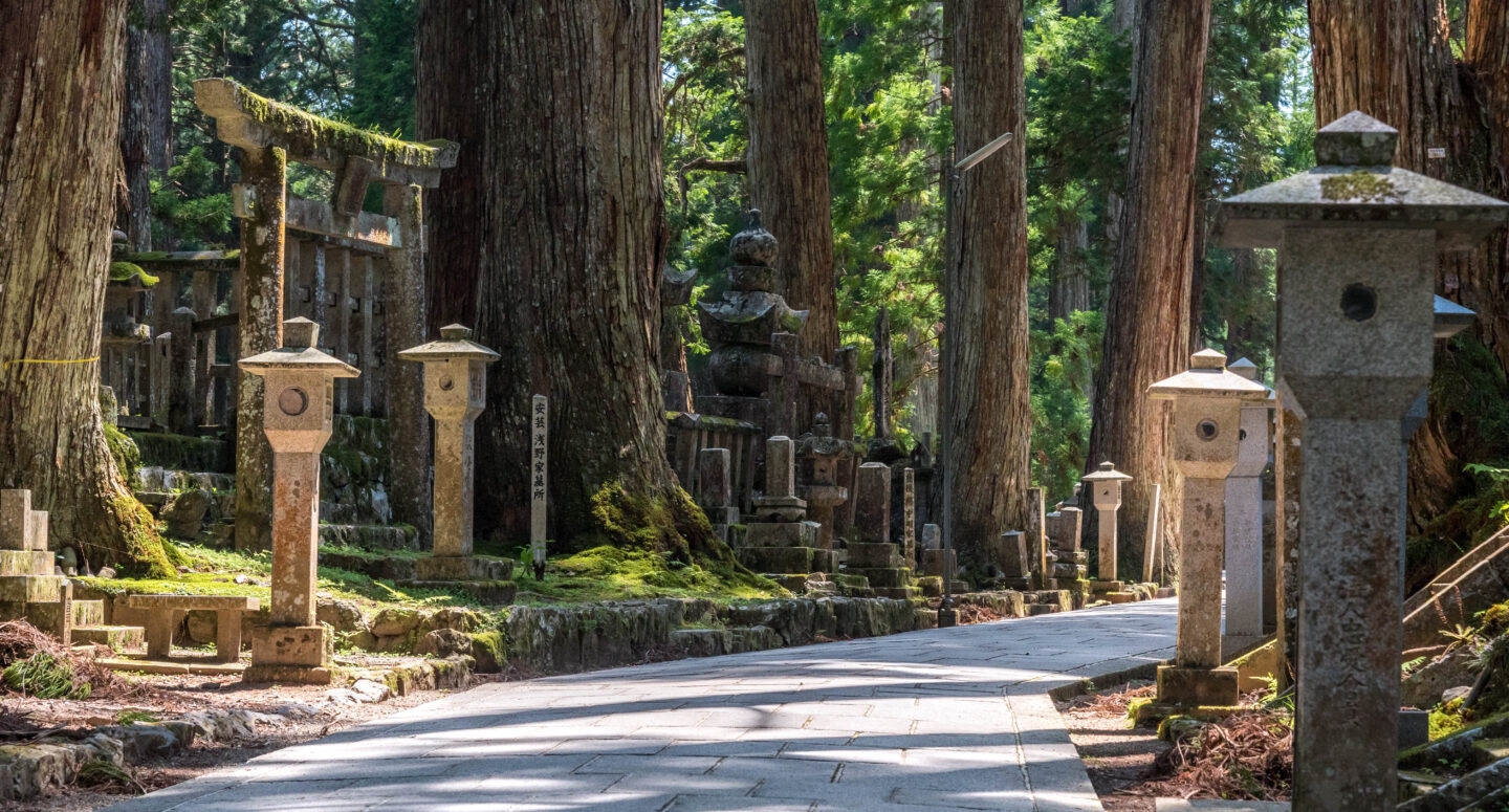 Circuit accompagné au Japon