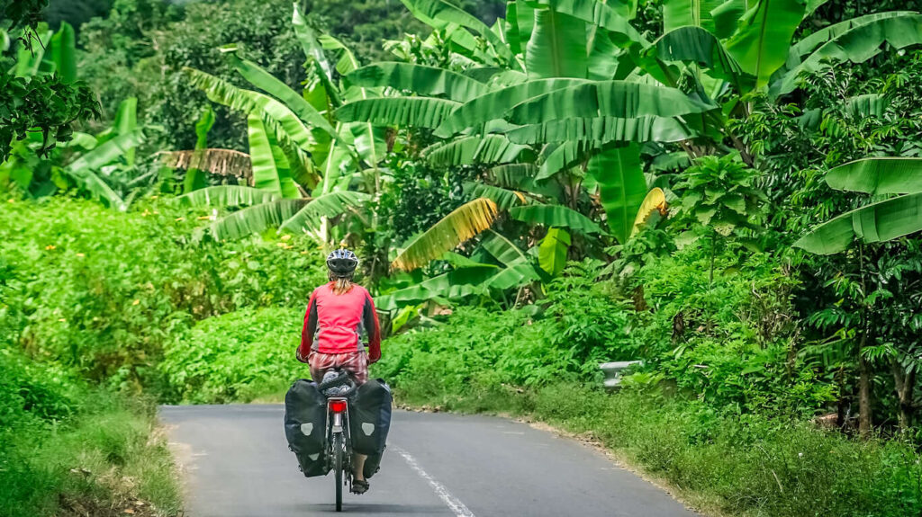 Voyage randonnée et VTT 8 jours en Martinique 