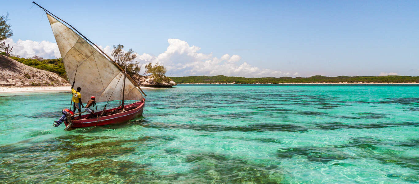 De Diego Suarez à Nosy Be