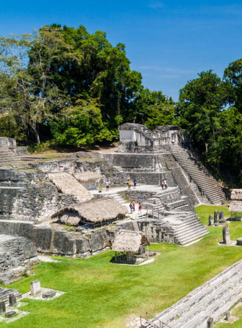 Le Guatemala en petit groupe