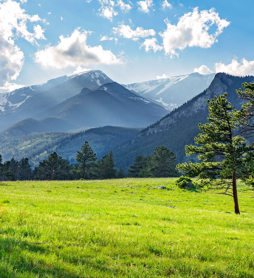 Un voyage dans l’ouest américain et ses grands espaces naturels 