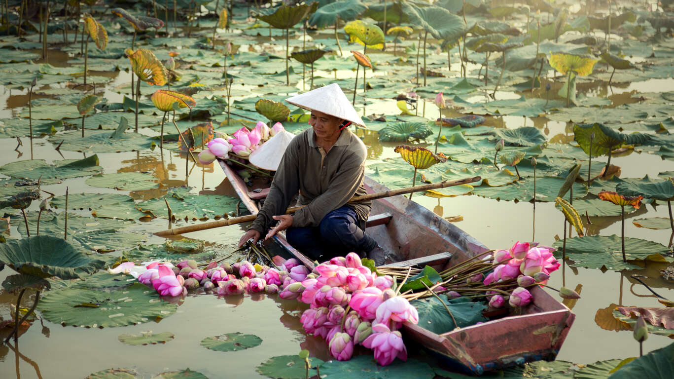 Les incontournables du Vietnam