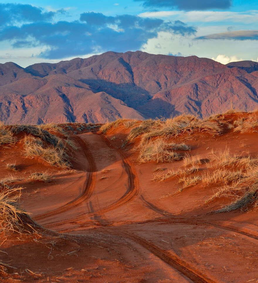 Les grandes étapes d’un autotour en Namibie  