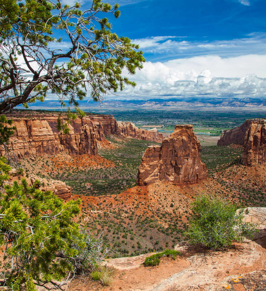 Top 10 des destinations à ne pas manquer dans le Colorado