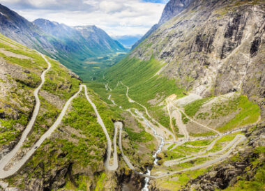 Le Sud de la Norvège entre fjords et forêts