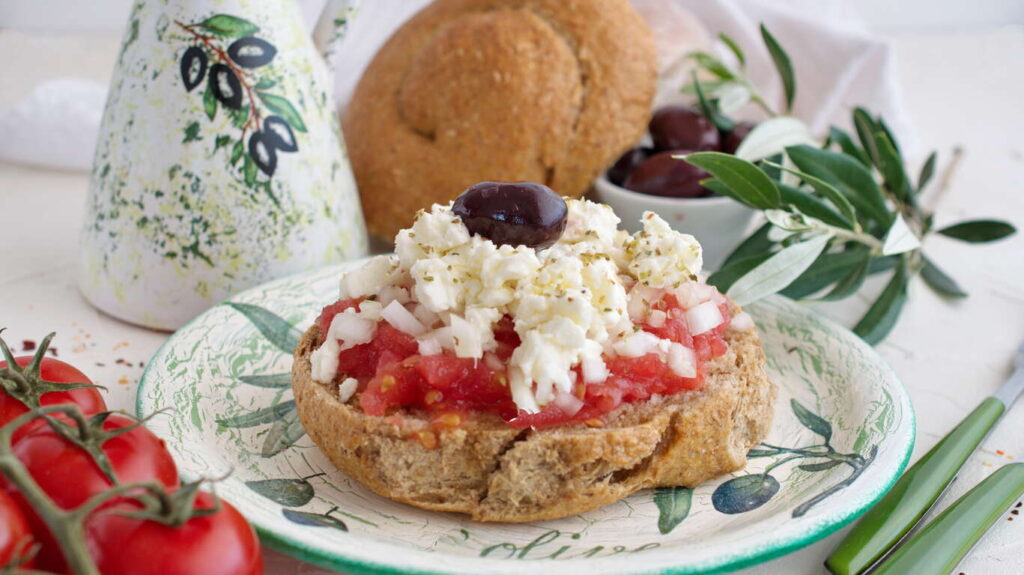 Séjour en agritourisme en Crète avec cours de cuisines et randonnées natures