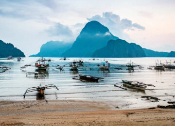 Du Nord Luzon aux plages paradisiaques de Palawan