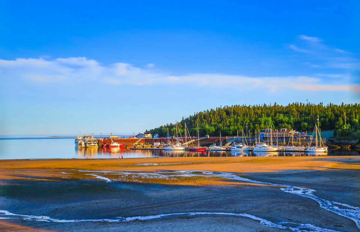 Voyage Tadoussac