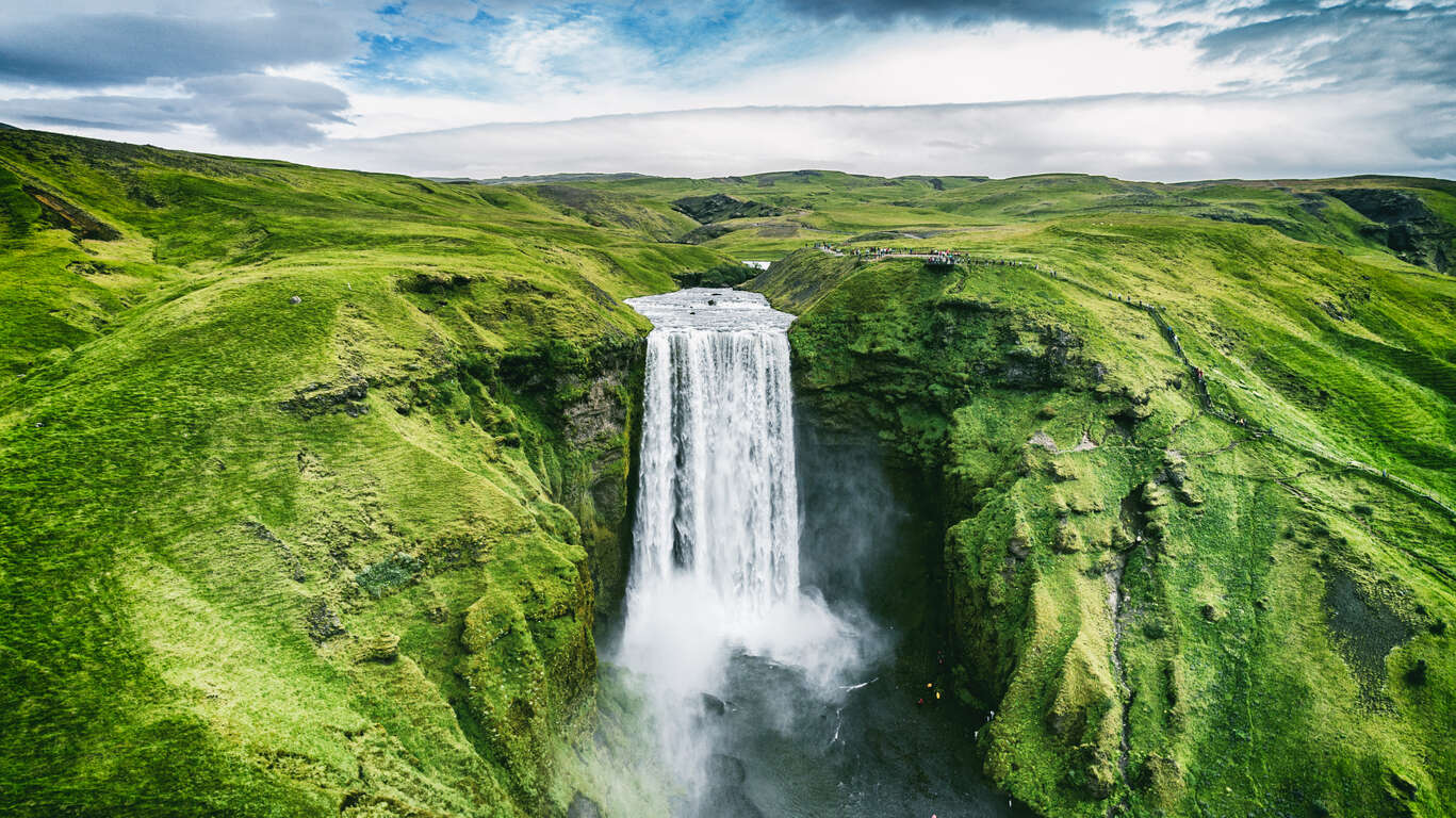 Les merveilles de l'Islande en petit groupe