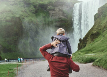 Week-end facile en famille : l’Islande avec enfants