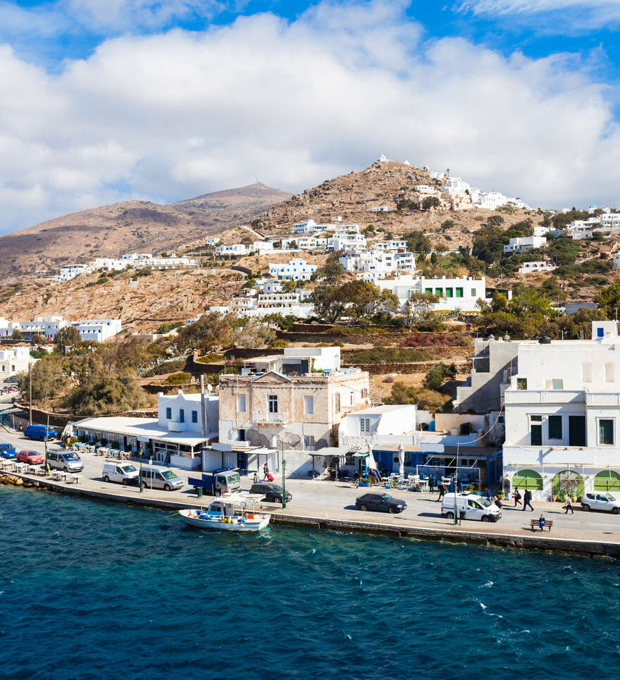 Les Cyclades selon Yannis, conseiller-spécialiste Grèce chez Cercle des Voyages