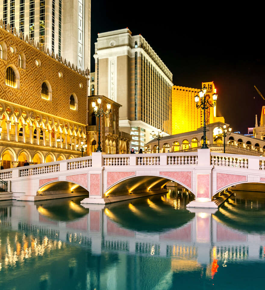 Pourquoi opter pour un voyage à Las Vegas avec Cercle des Voyages? 