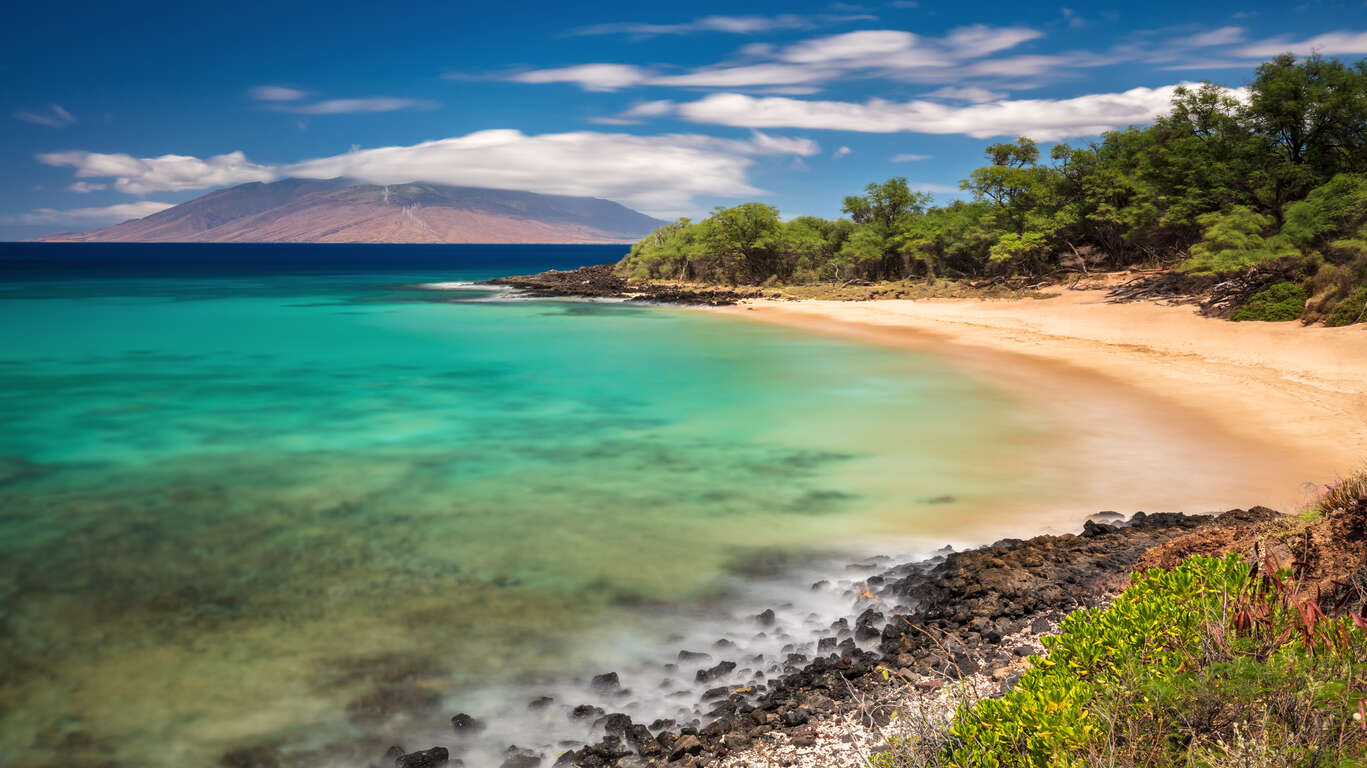 Randonnées en petit groupe à Hawaï