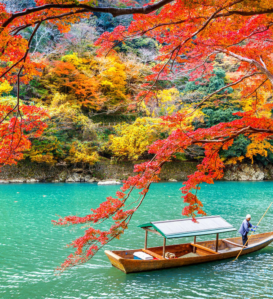 Les activités à faire lors d’un voyage à Kyoto 