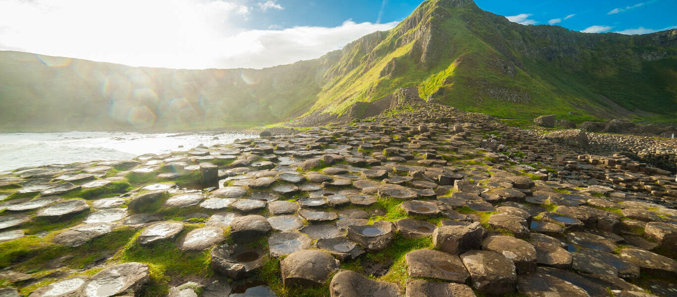 La grande boucle Irlandaise