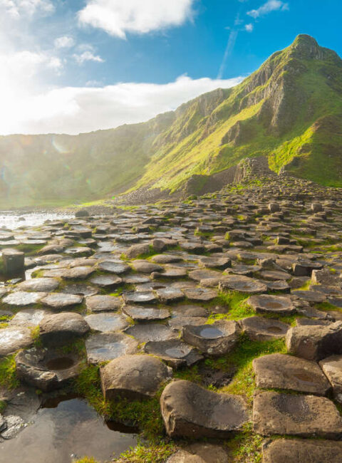 La grande boucle Irlandaise