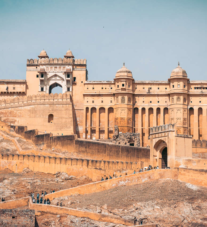Enrichissez votre voyage à Jaisalmer, en Inde, en explorant les autres villes colorées du Rajasthan