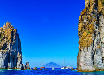 Voyage en Sicile et aux îles éoliennes, entre mer et volcan