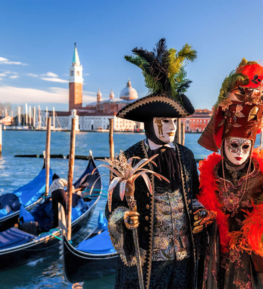 Flânerie au coeur de l’histoire vénitienne 