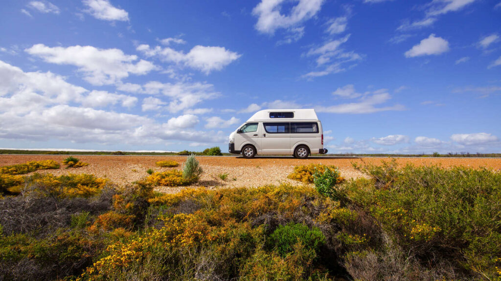 Voyage en Australie en Camping Car 