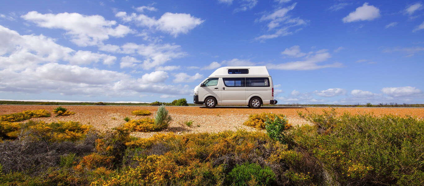 Voyage en Australie en Camping Car 