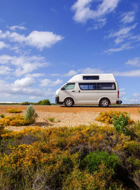 Découverte de l'Australie en Camping-Car