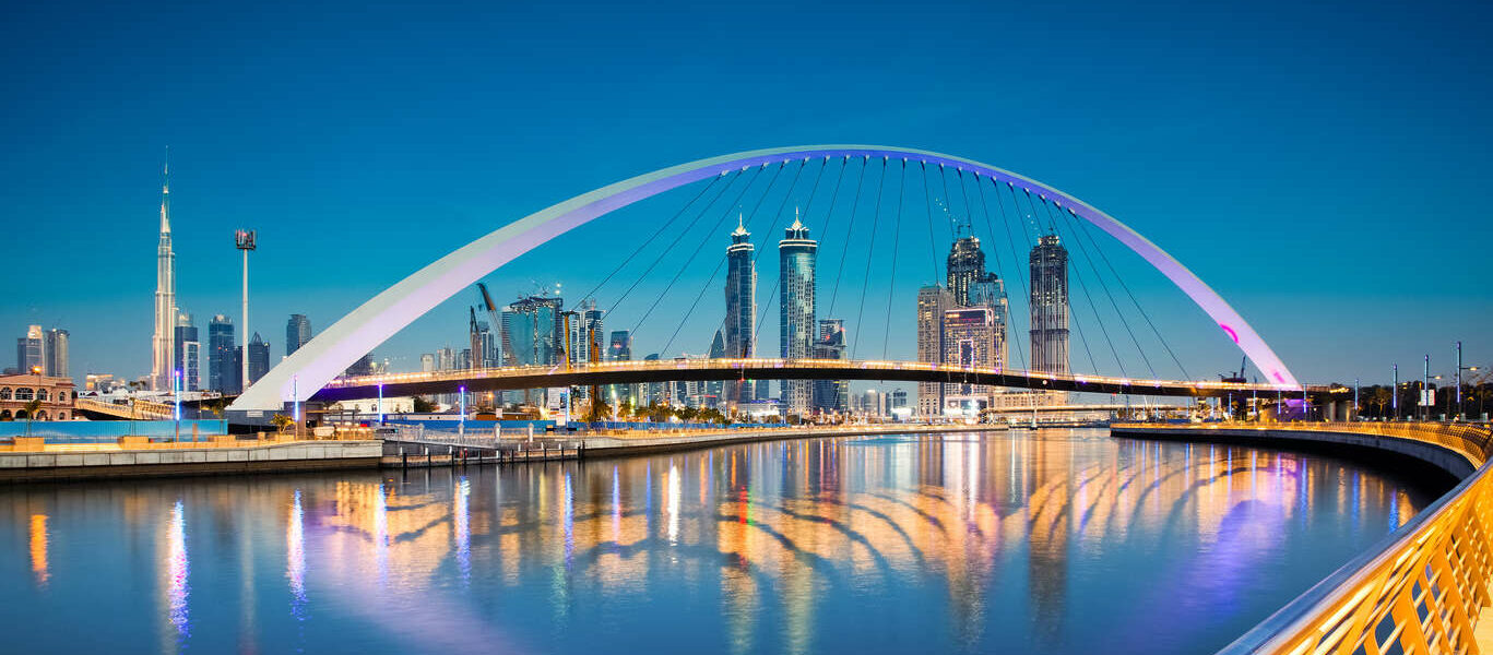 Combiné Dubai et Maldives