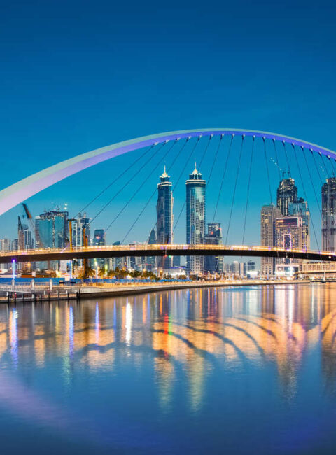Combiné Dubai et Maldives