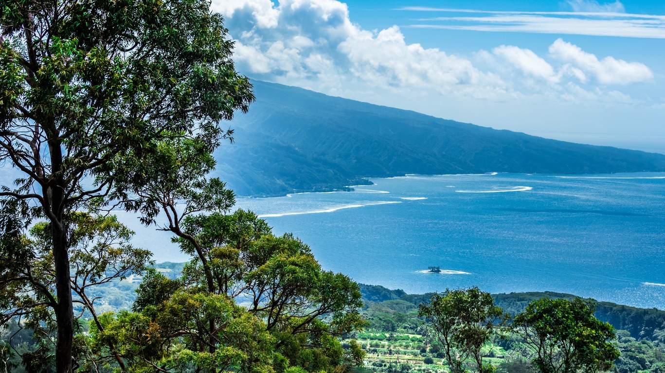 Parcourir Tahiti et ses sites naturels extraordinaires