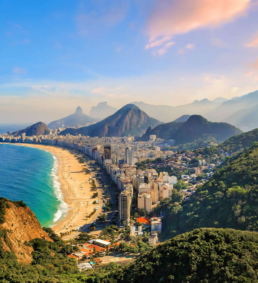 Organiser votre voyage organisé au Brésil avec Cercle des Voyages
