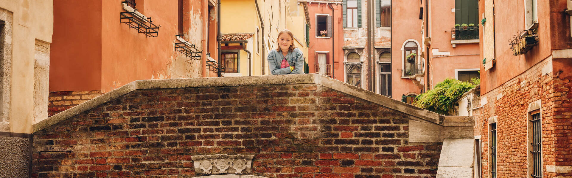 Voyage en Italie, de Venise à Rome en train et en famille